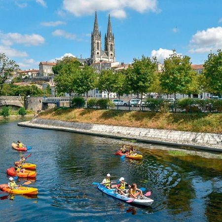 Dolce Vita En Centre Ville Ніор Екстер'єр фото